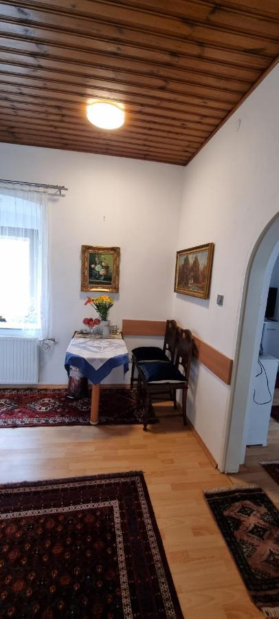 Innenstadtgarten-Wohnung Wolfsberg Exterior photo